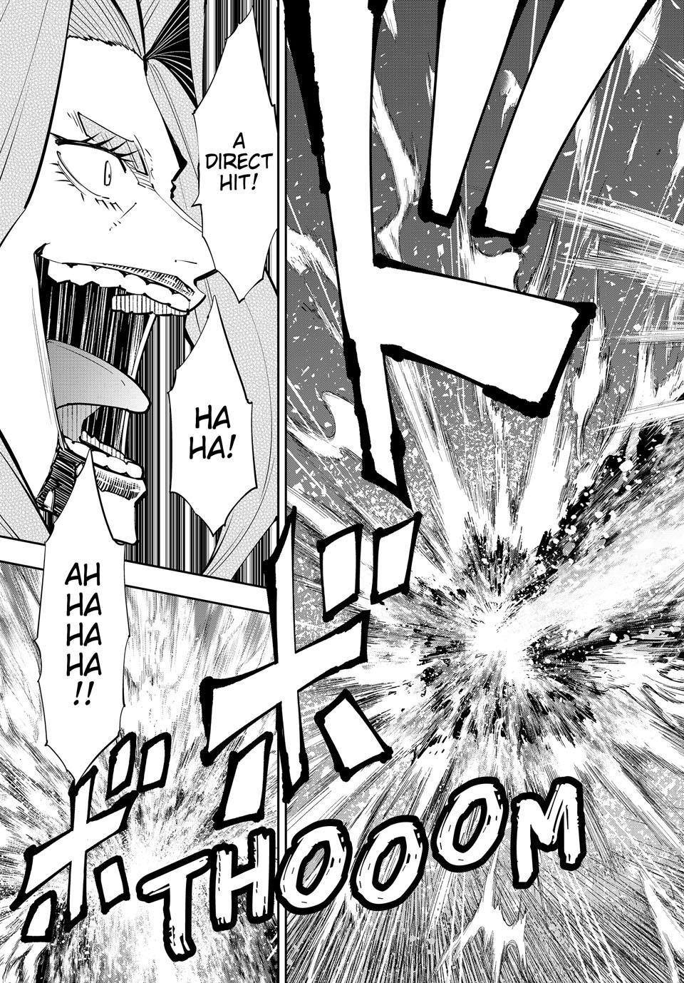 Isekai Maou To Shoukan Shoujo Dorei Majutsu Chapter 127.3 - Page 17