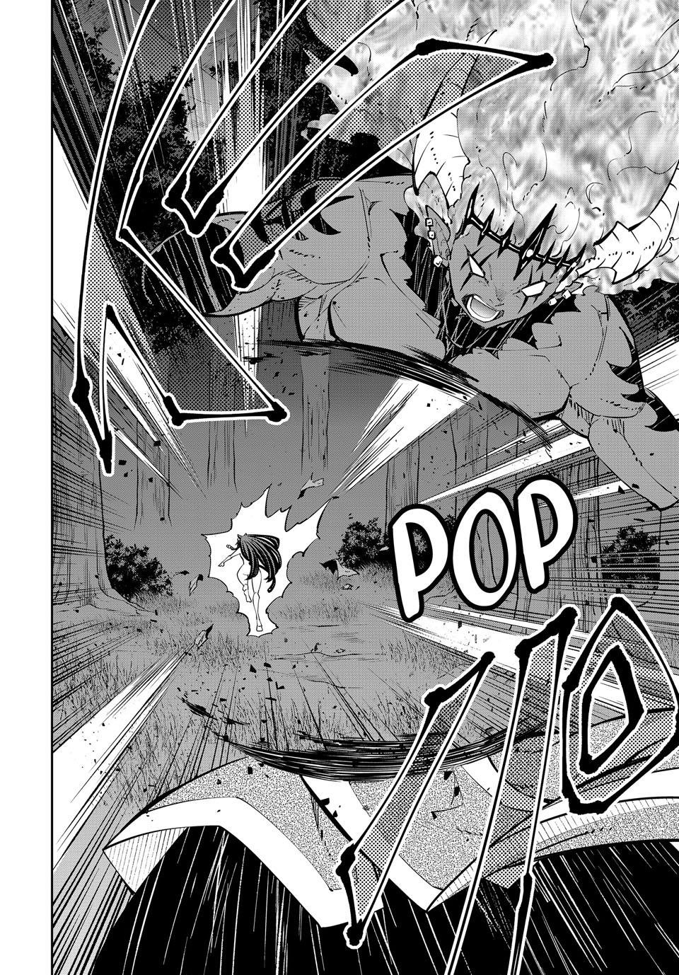 Isekai Maou To Shoukan Shoujo Dorei Majutsu Chapter 127.3 - Page 18