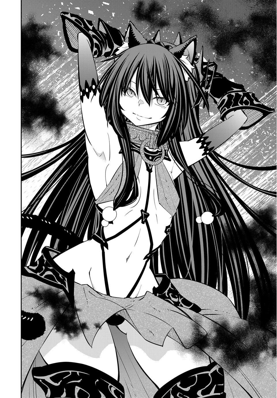 Isekai Maou To Shoukan Shoujo Dorei Majutsu Chapter 127.3 - Page 20