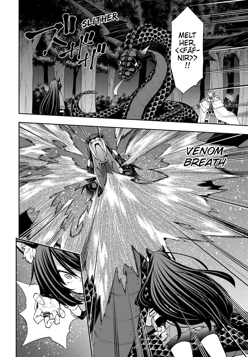 Isekai Maou To Shoukan Shoujo Dorei Majutsu Chapter 127.3 - Page 6