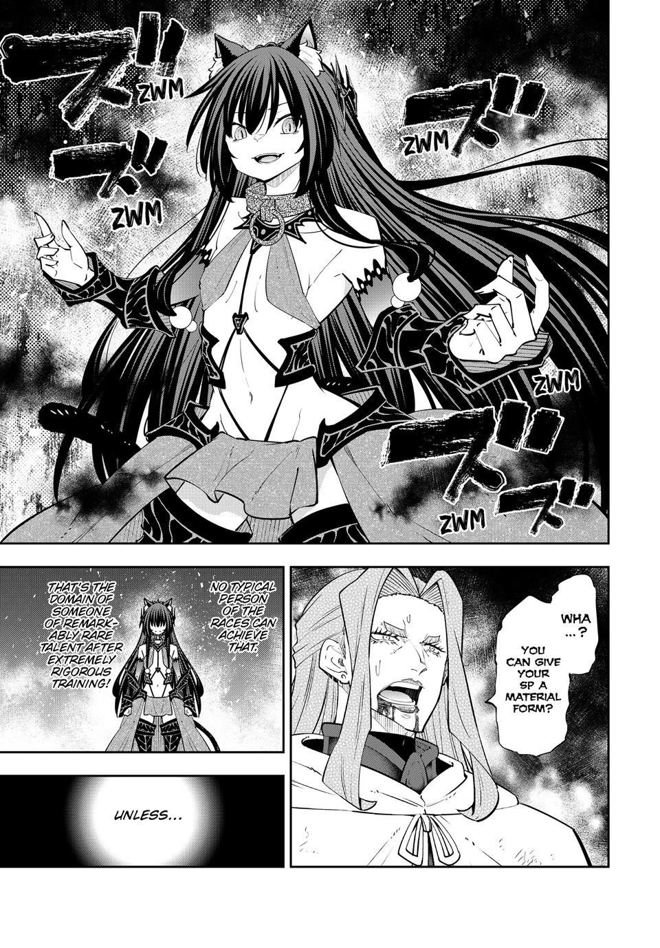 Isekai Maou To Shoukan Shoujo Dorei Majutsu Chapter 128 - Page 1