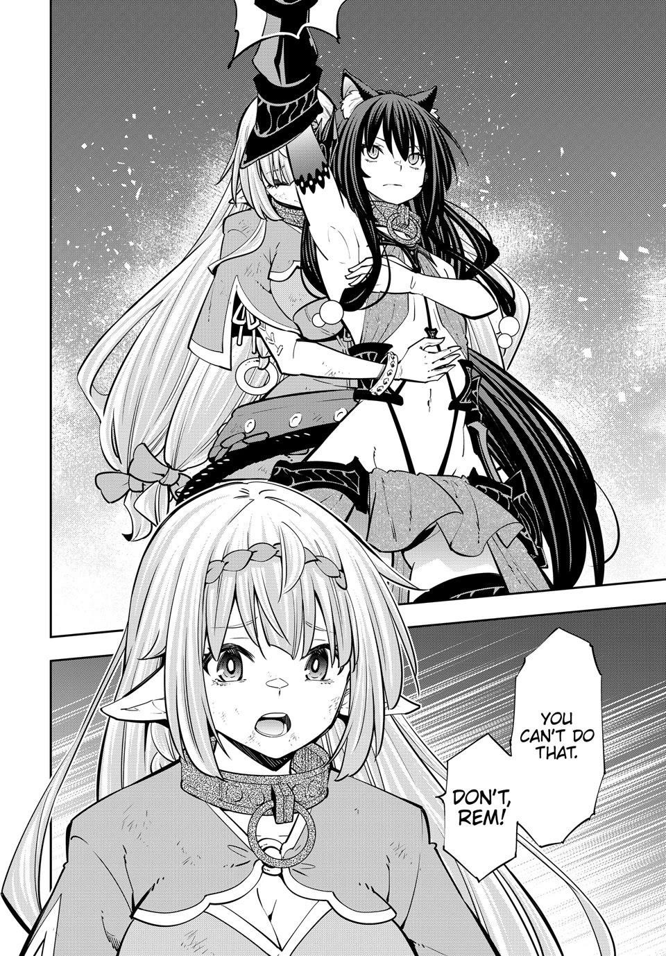 Isekai Maou To Shoukan Shoujo Dorei Majutsu Chapter 128 - Page 13