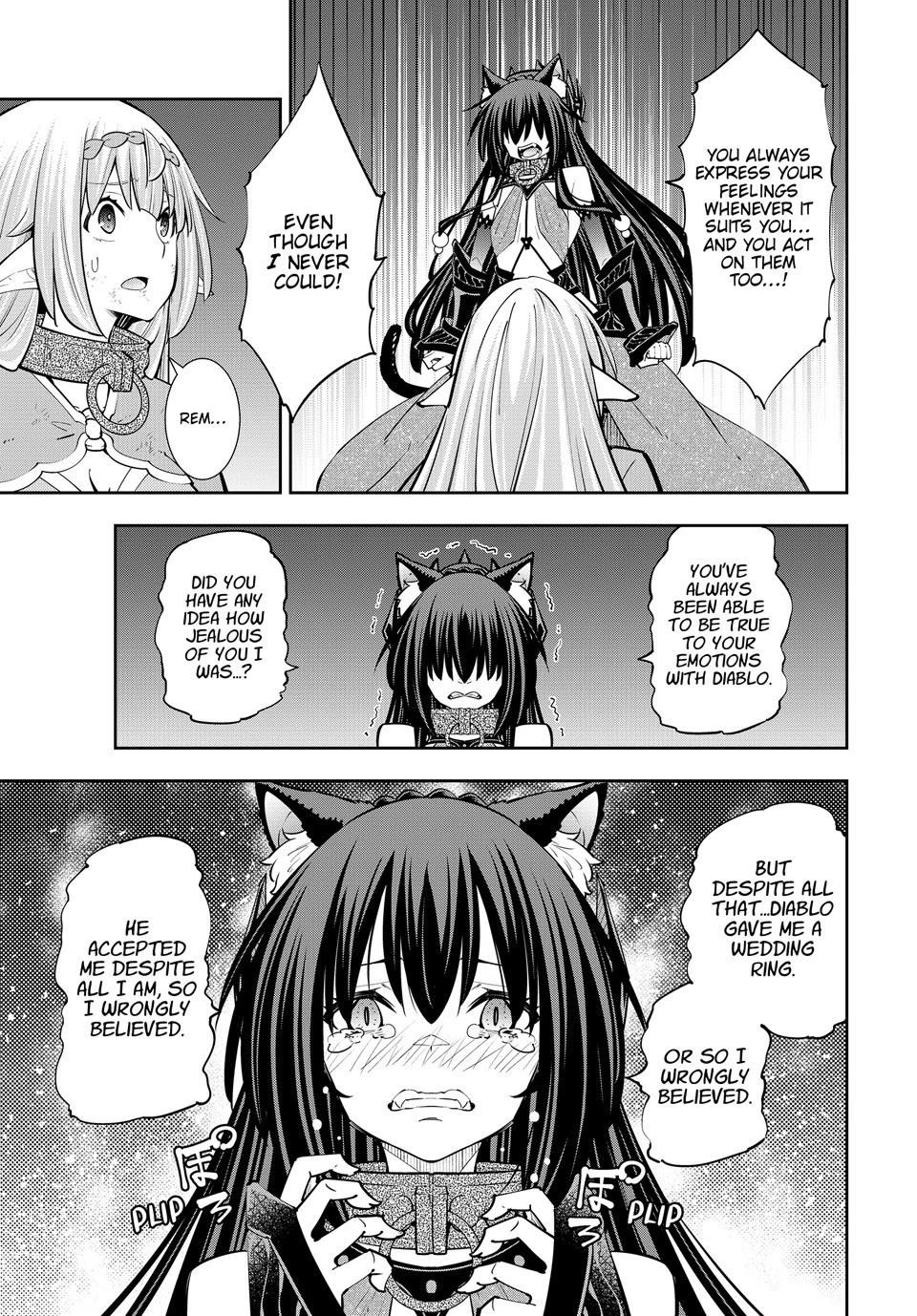 Isekai Maou To Shoukan Shoujo Dorei Majutsu Chapter 128 - Page 18