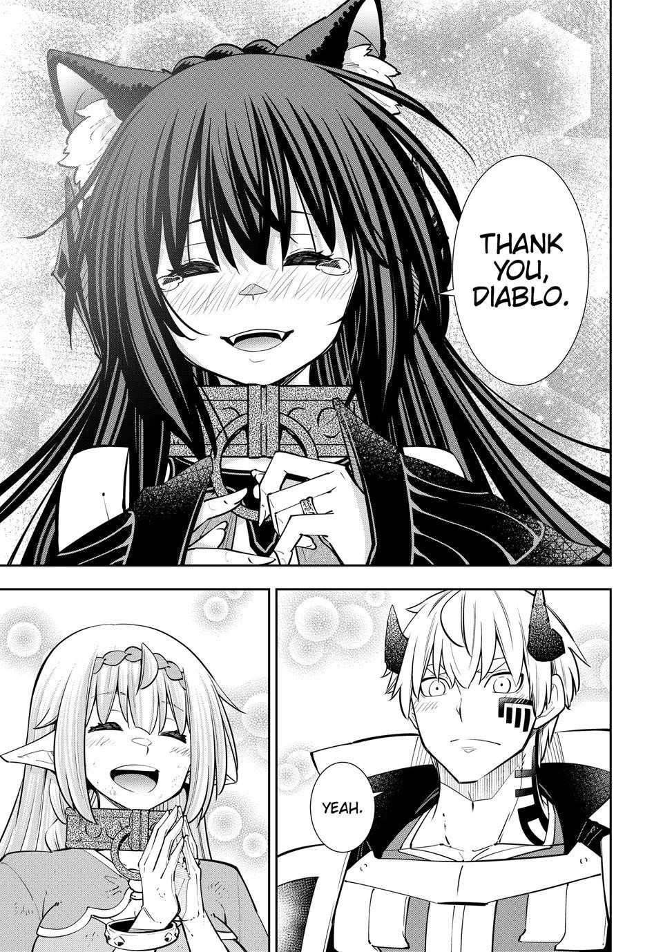 Isekai Maou To Shoukan Shoujo Dorei Majutsu Chapter 128 - Page 27