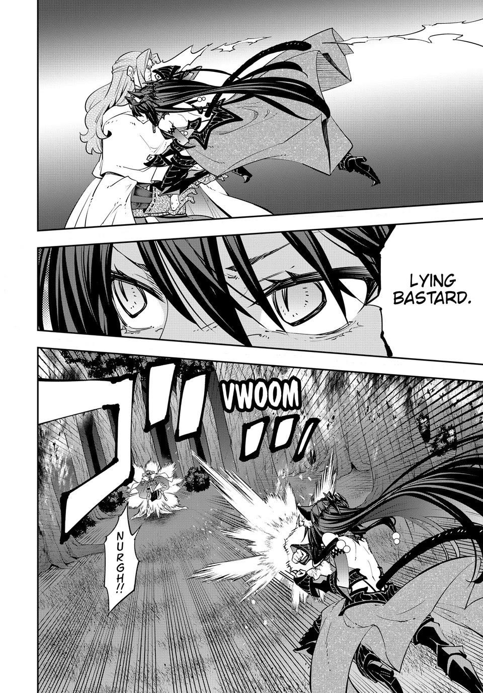 Isekai Maou To Shoukan Shoujo Dorei Majutsu Chapter 128 - Page 4