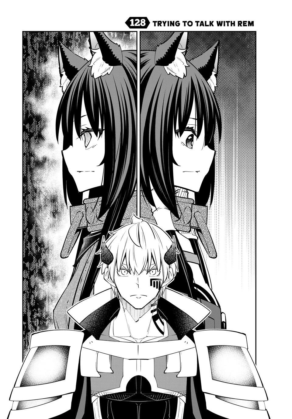 Isekai Maou To Shoukan Shoujo Dorei Majutsu Chapter 128 - Page 6