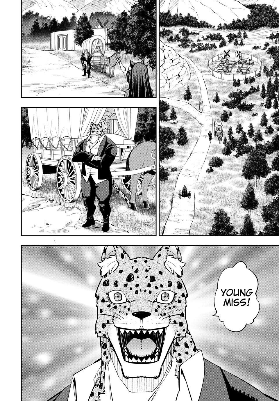 Isekai Maou To Shoukan Shoujo Dorei Majutsu Chapter 129 - Page 28