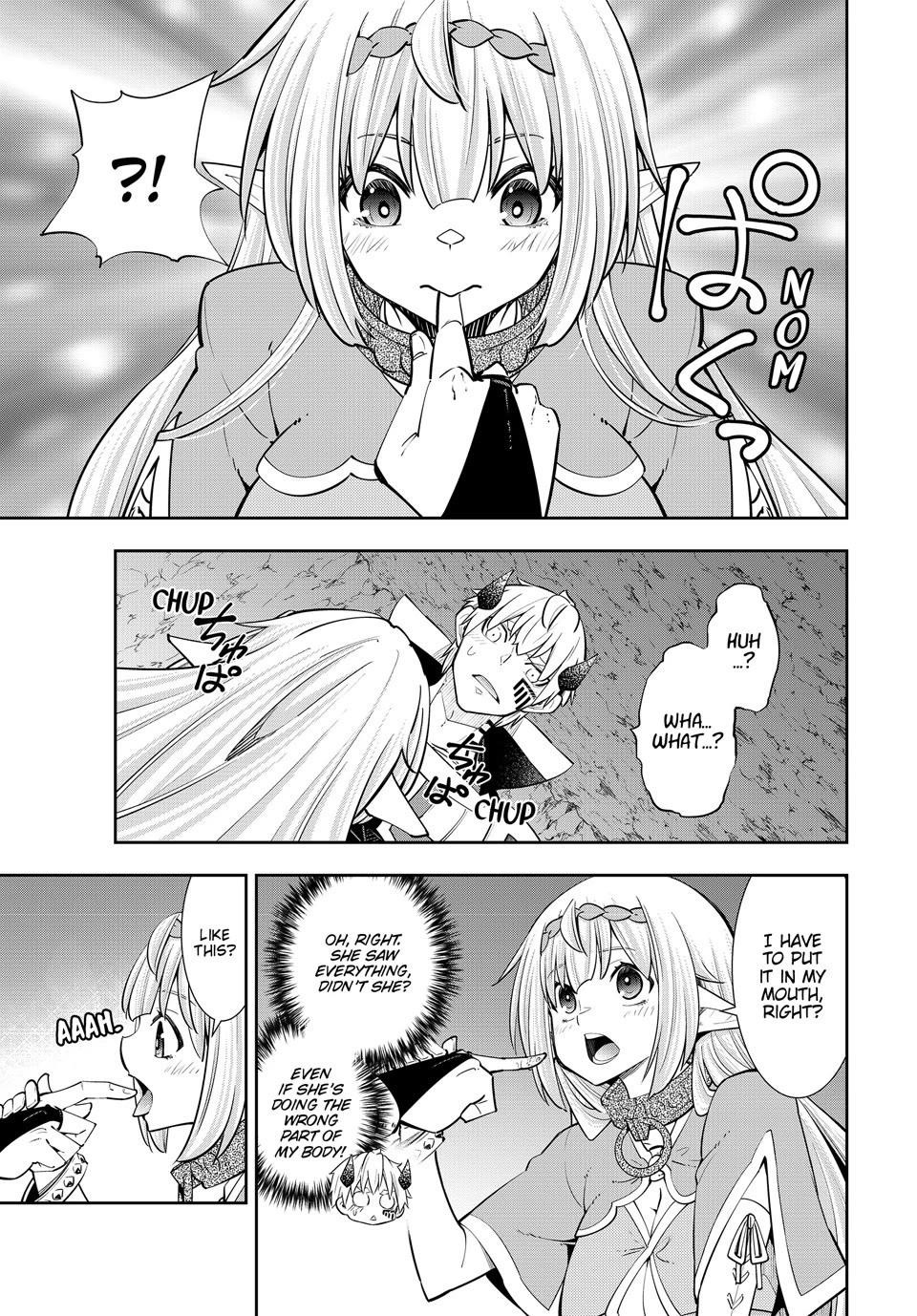 Isekai Maou To Shoukan Shoujo Dorei Majutsu Chapter 129 - Page 9