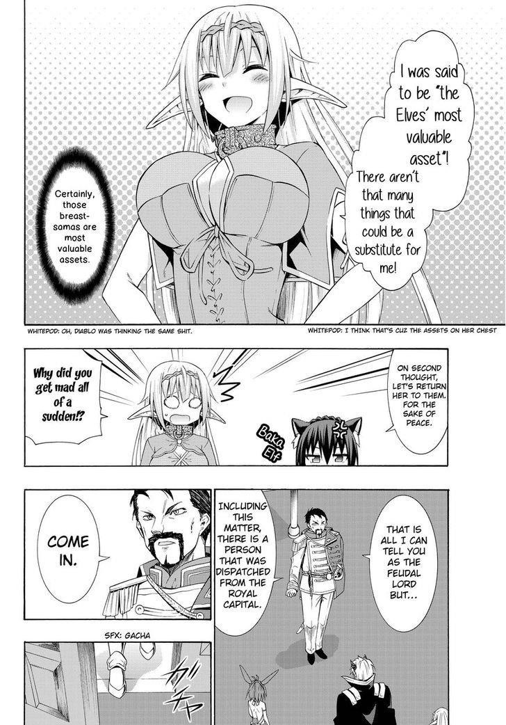 Isekai Maou To Shoukan Shoujo Dorei Majutsu Chapter 13.2 - Page 16