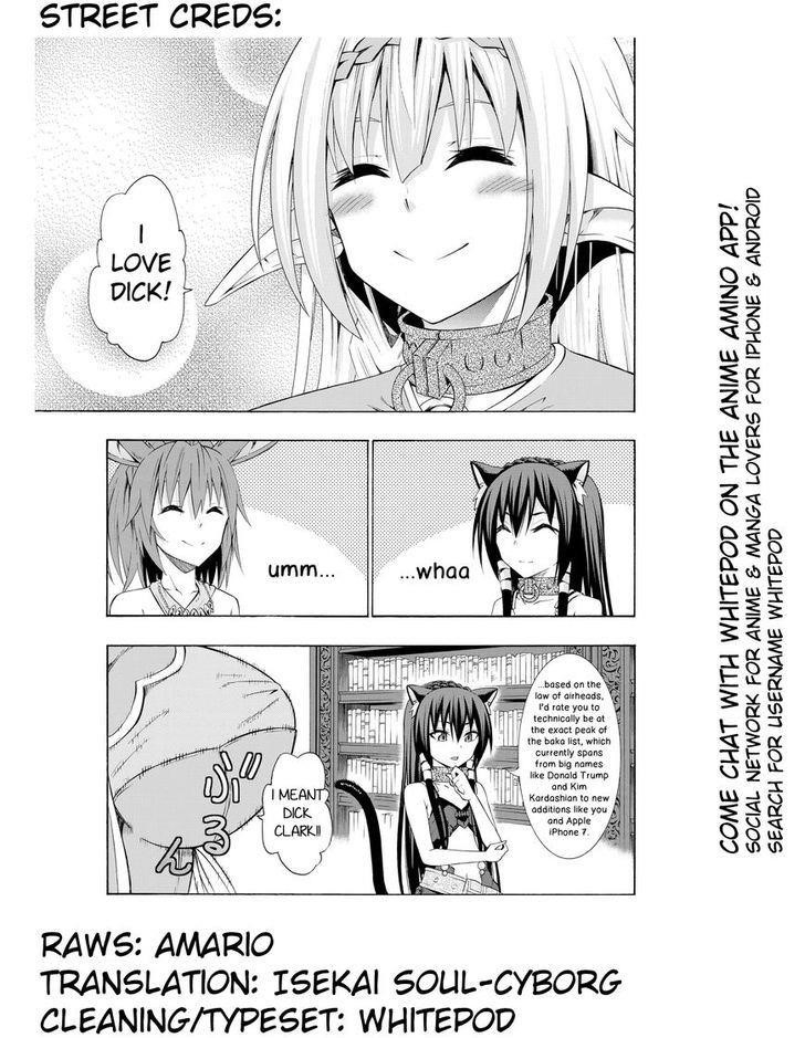 Isekai Maou To Shoukan Shoujo Dorei Majutsu Chapter 13.2 - Page 18