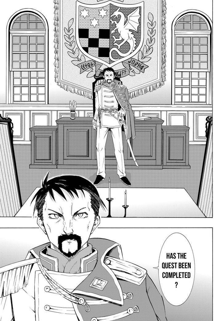 Isekai Maou To Shoukan Shoujo Dorei Majutsu Chapter 13.2 - Page 2