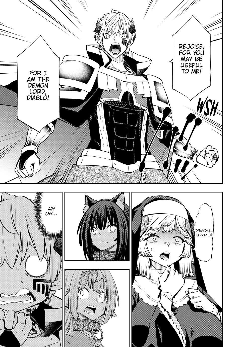 Isekai Maou To Shoukan Shoujo Dorei Majutsu Chapter 130 - Page 19