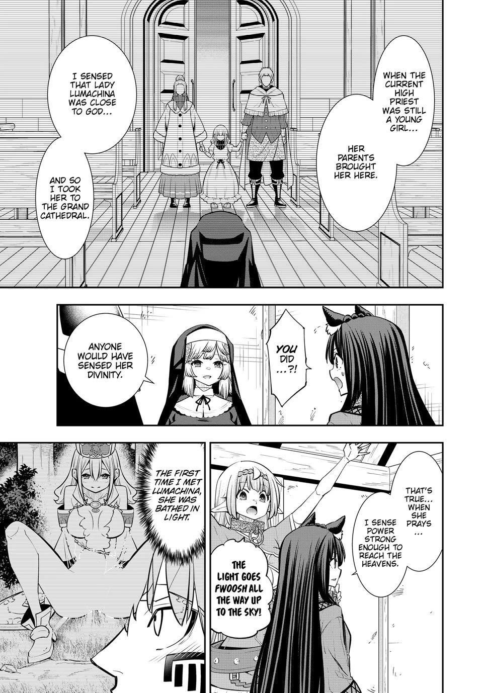 Isekai Maou To Shoukan Shoujo Dorei Majutsu Chapter 130 - Page 23