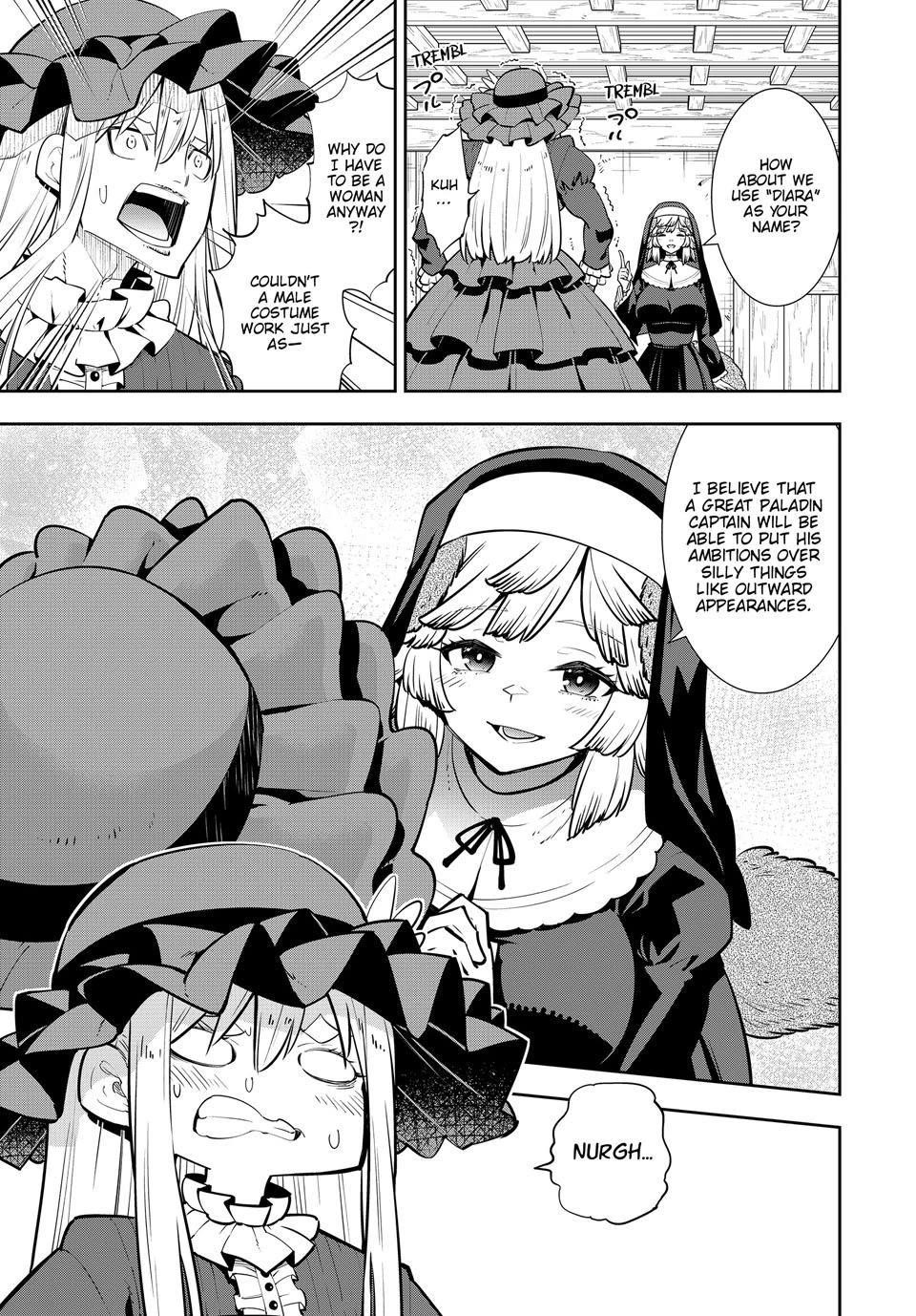 Isekai Maou To Shoukan Shoujo Dorei Majutsu Chapter 130 - Page 30