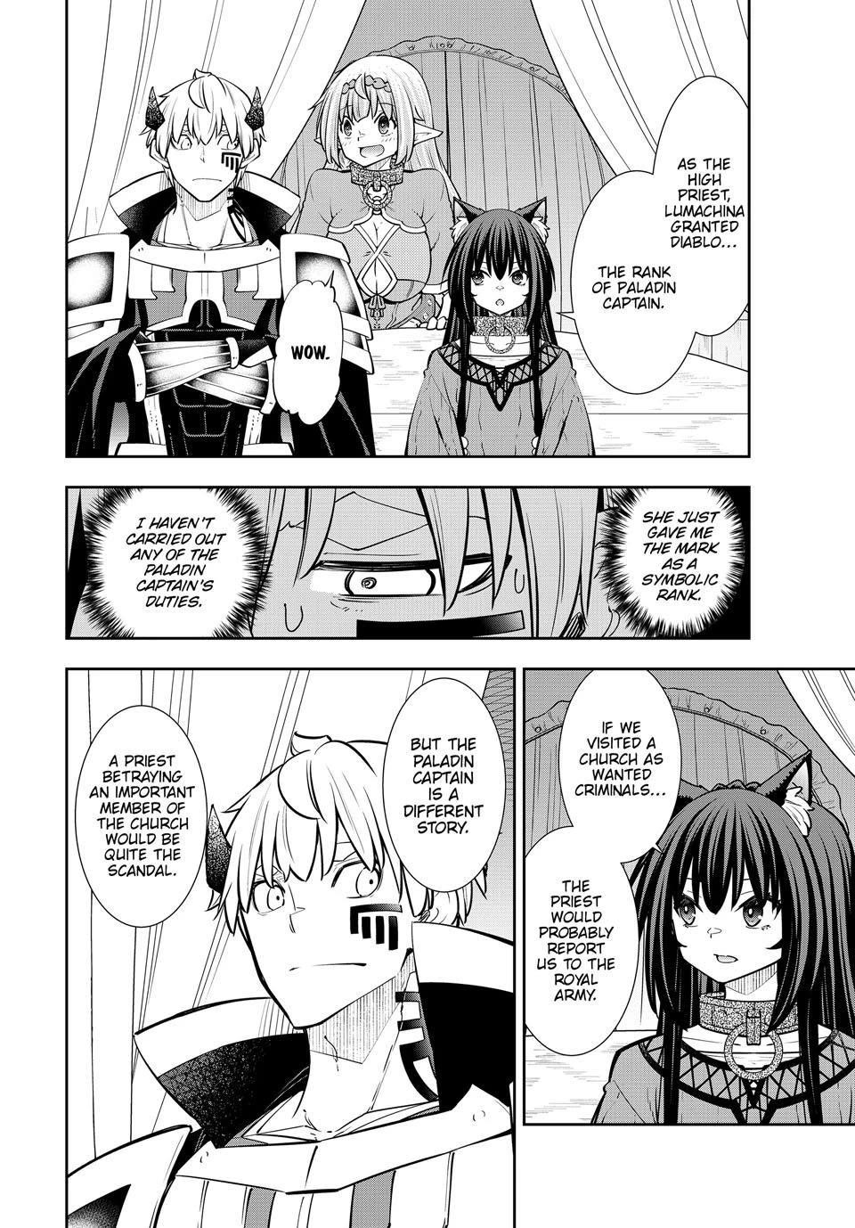 Isekai Maou To Shoukan Shoujo Dorei Majutsu Chapter 130 - Page 6