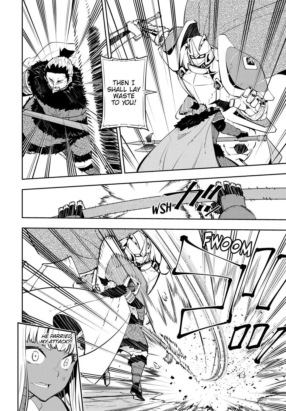 Isekai Maou To Shoukan Shoujo Dorei Majutsu Chapter 131 - Page 11