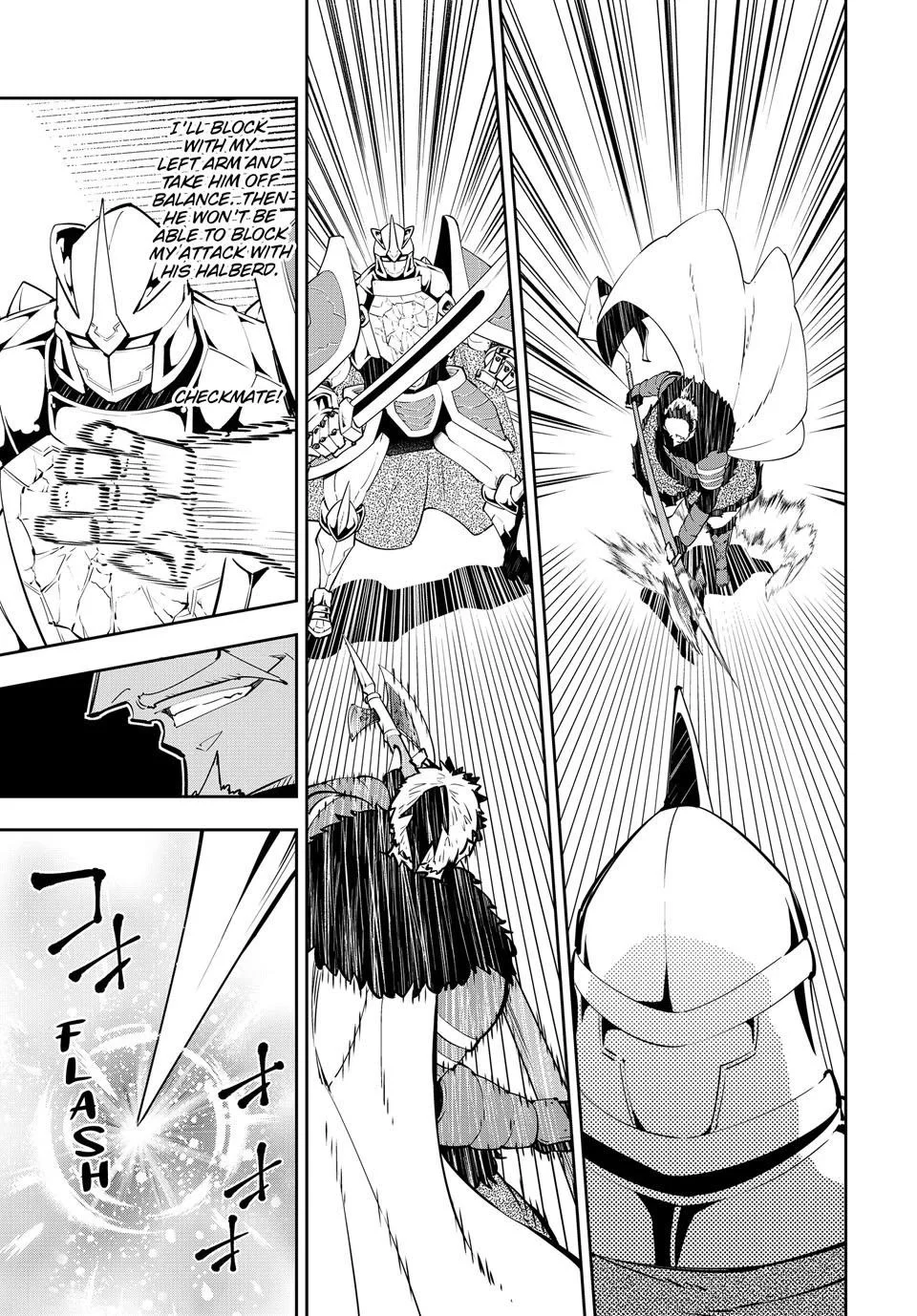 Isekai Maou To Shoukan Shoujo Dorei Majutsu Chapter 131 - Page 14