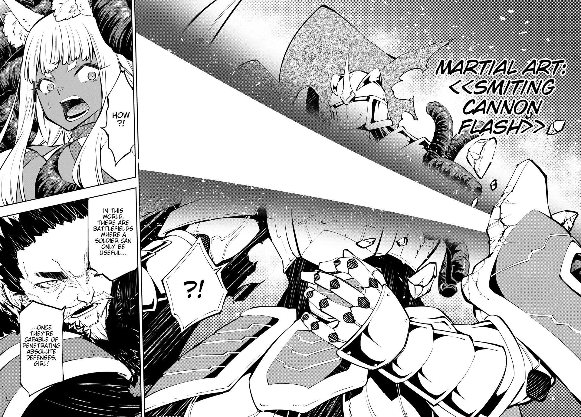 Isekai Maou To Shoukan Shoujo Dorei Majutsu Chapter 131 - Page 15