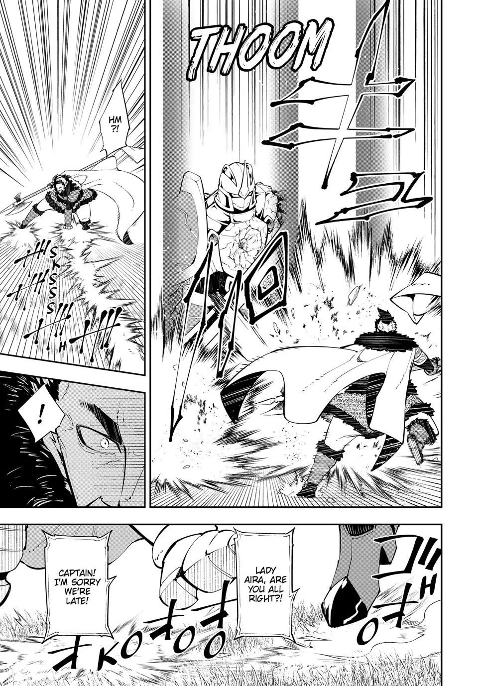 Isekai Maou To Shoukan Shoujo Dorei Majutsu Chapter 131 - Page 17