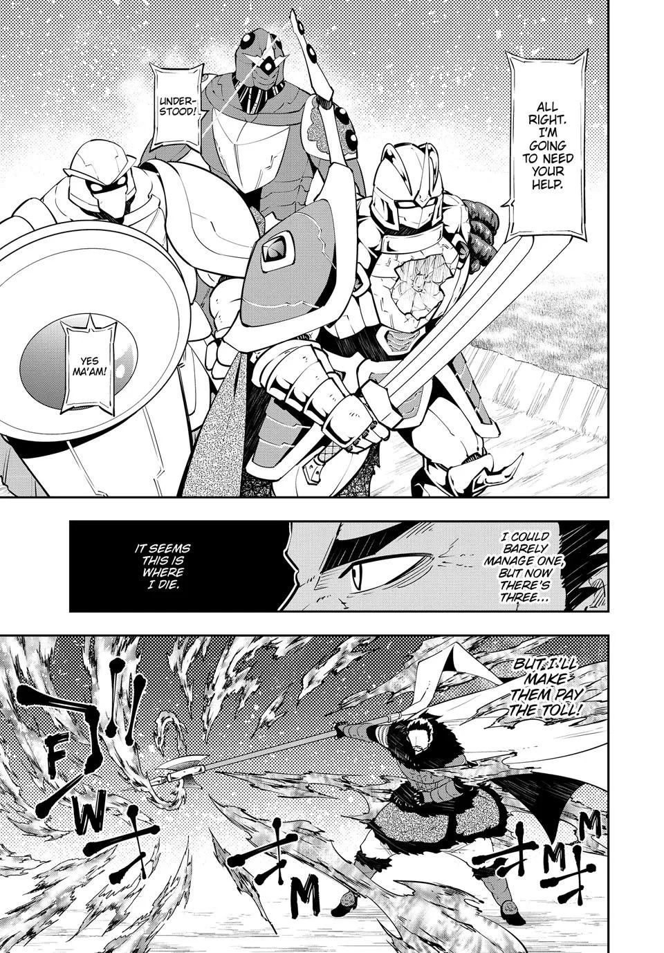 Isekai Maou To Shoukan Shoujo Dorei Majutsu Chapter 131 - Page 19