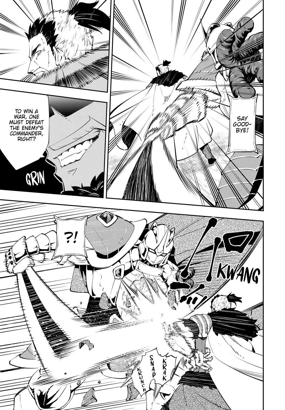 Isekai Maou To Shoukan Shoujo Dorei Majutsu Chapter 131 - Page 21