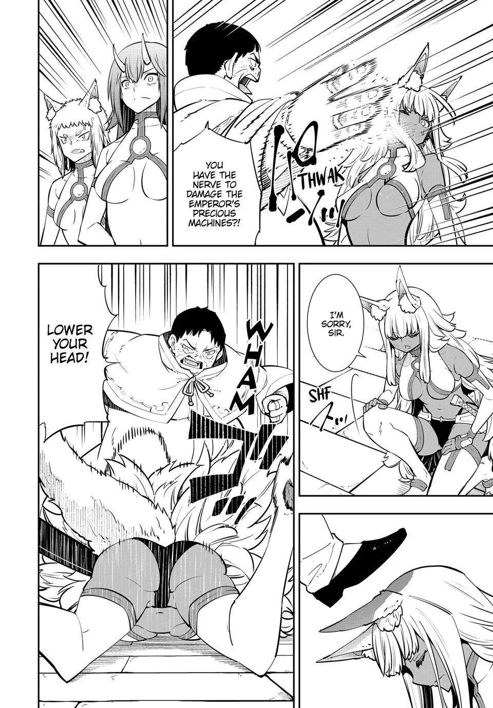 Isekai Maou To Shoukan Shoujo Dorei Majutsu Chapter 131 - Page 28