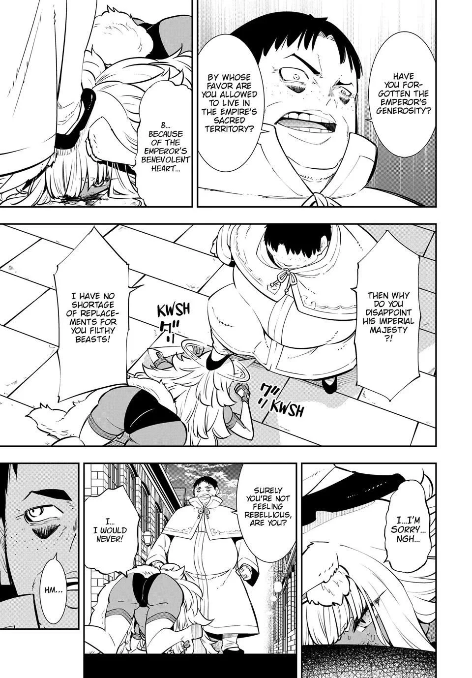 Isekai Maou To Shoukan Shoujo Dorei Majutsu Chapter 131 - Page 29