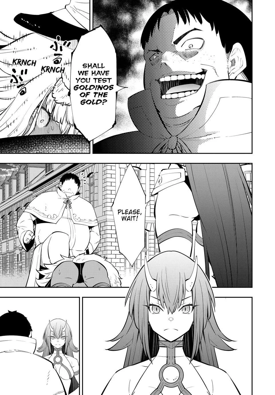 Isekai Maou To Shoukan Shoujo Dorei Majutsu Chapter 131 - Page 31