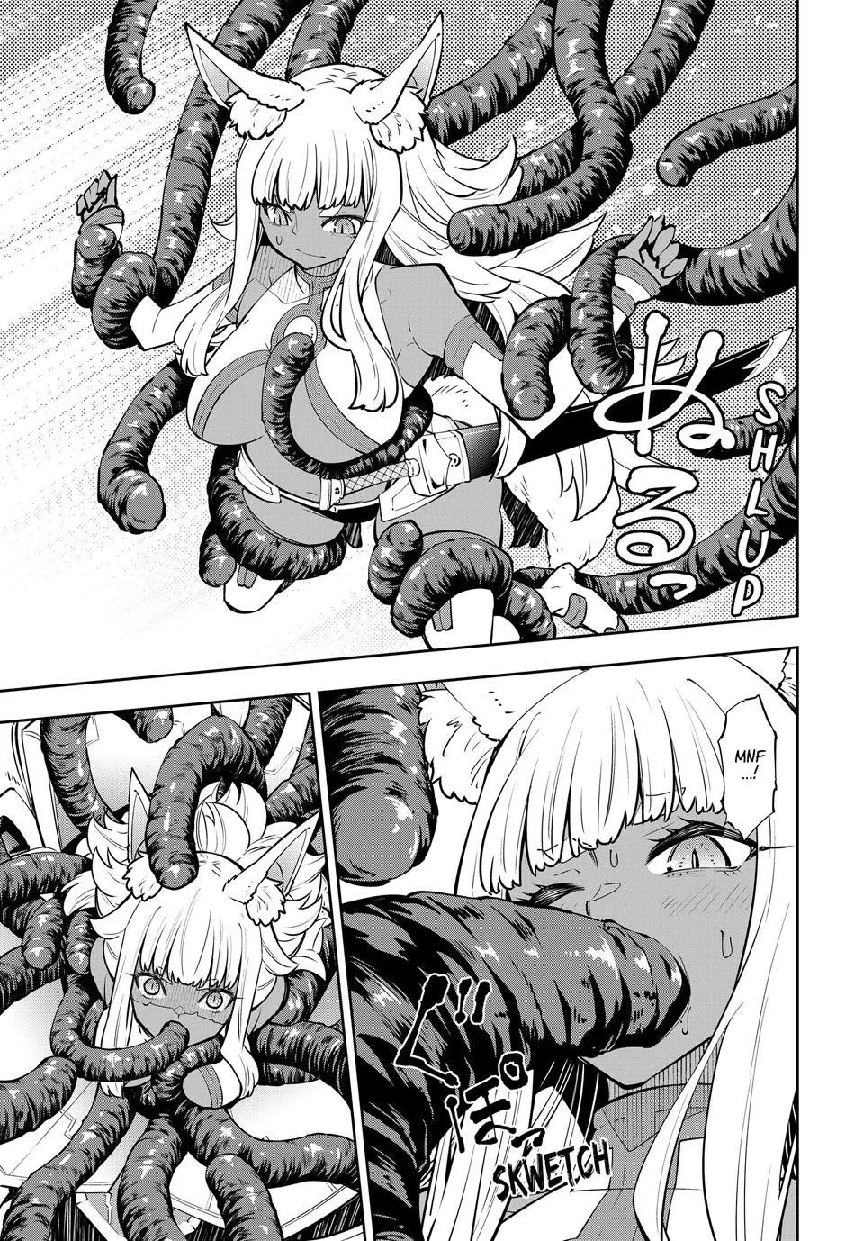 Isekai Maou To Shoukan Shoujo Dorei Majutsu Chapter 131 - Page 6