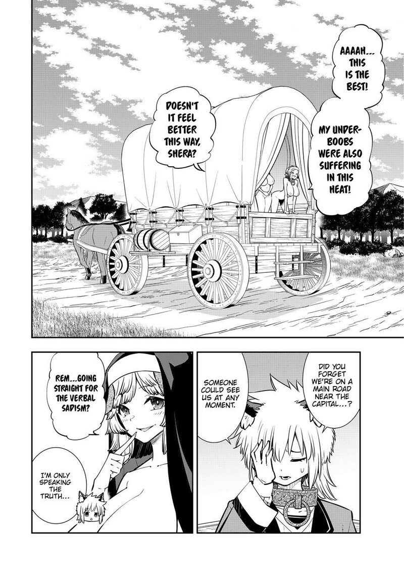 Isekai Maou To Shoukan Shoujo Dorei Majutsu Chapter 132 - Page 12
