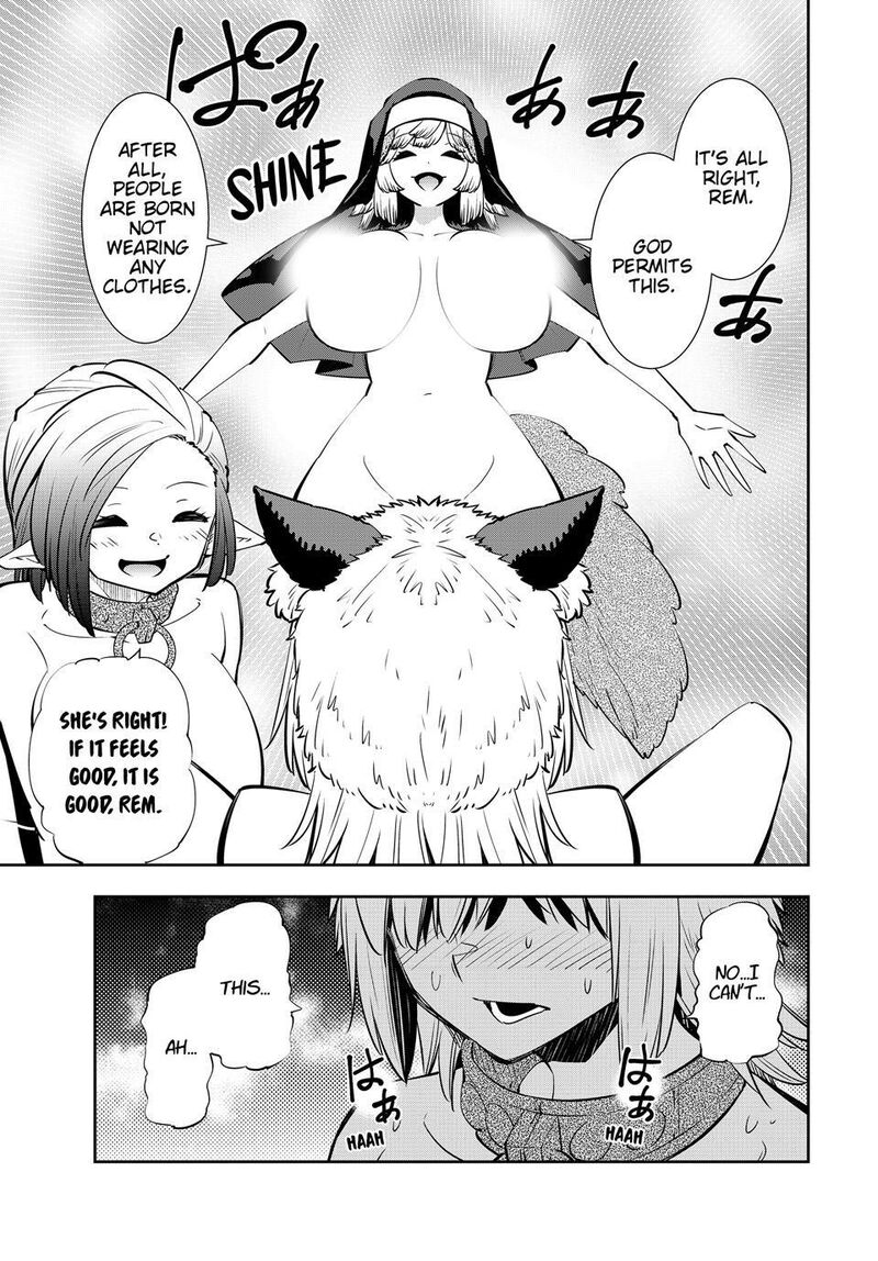 Isekai Maou To Shoukan Shoujo Dorei Majutsu Chapter 132 - Page 15