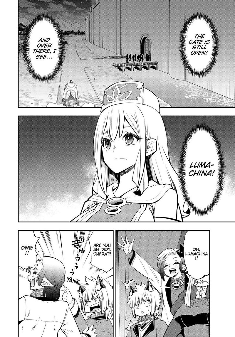 Isekai Maou To Shoukan Shoujo Dorei Majutsu Chapter 132 - Page 26