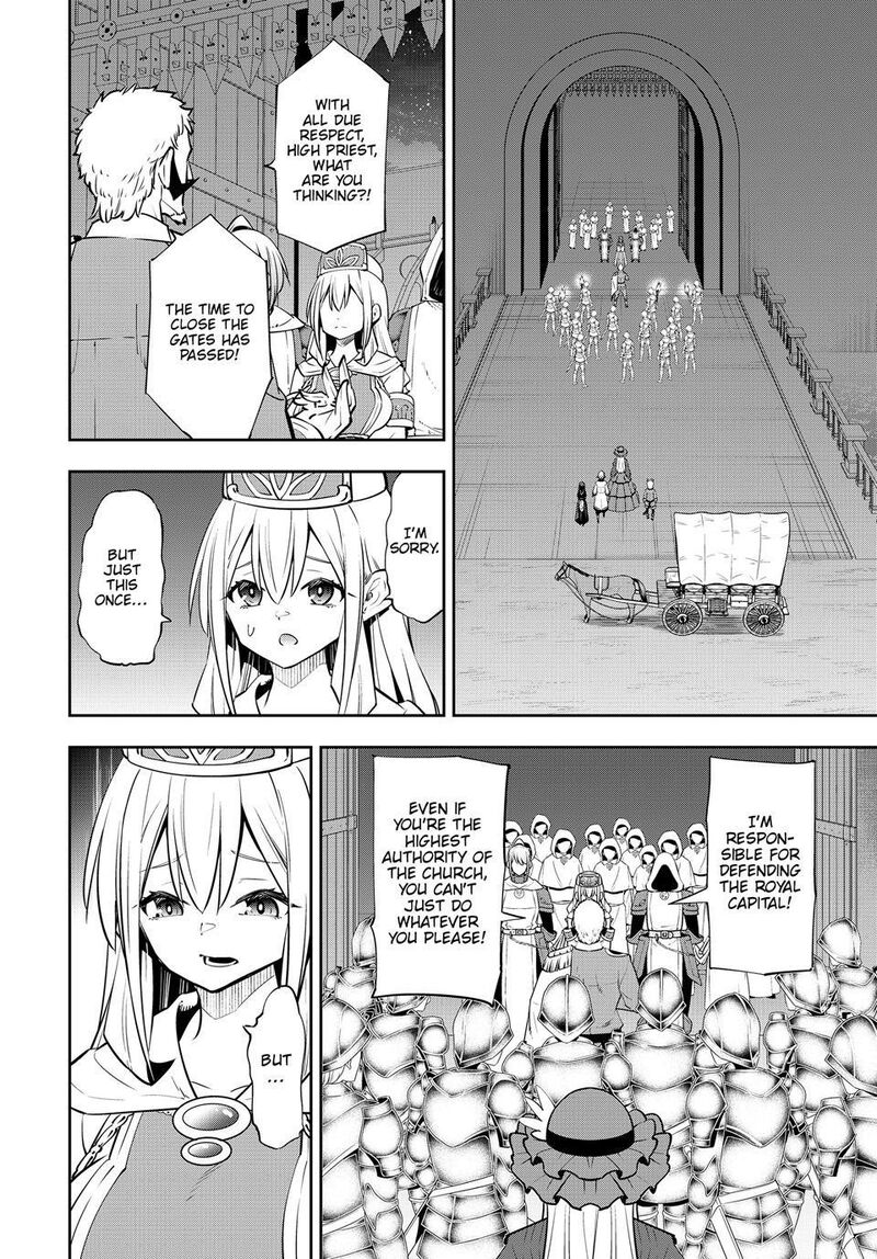 Isekai Maou To Shoukan Shoujo Dorei Majutsu Chapter 132 - Page 28