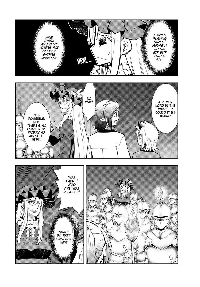 Isekai Maou To Shoukan Shoujo Dorei Majutsu Chapter 132 - Page 30