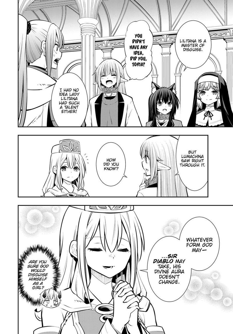 Isekai Maou To Shoukan Shoujo Dorei Majutsu Chapter 132 - Page 40