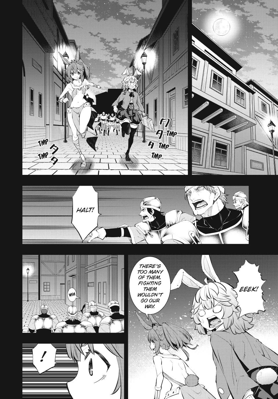 Isekai Maou To Shoukan Shoujo Dorei Majutsu Chapter 133 - Page 10