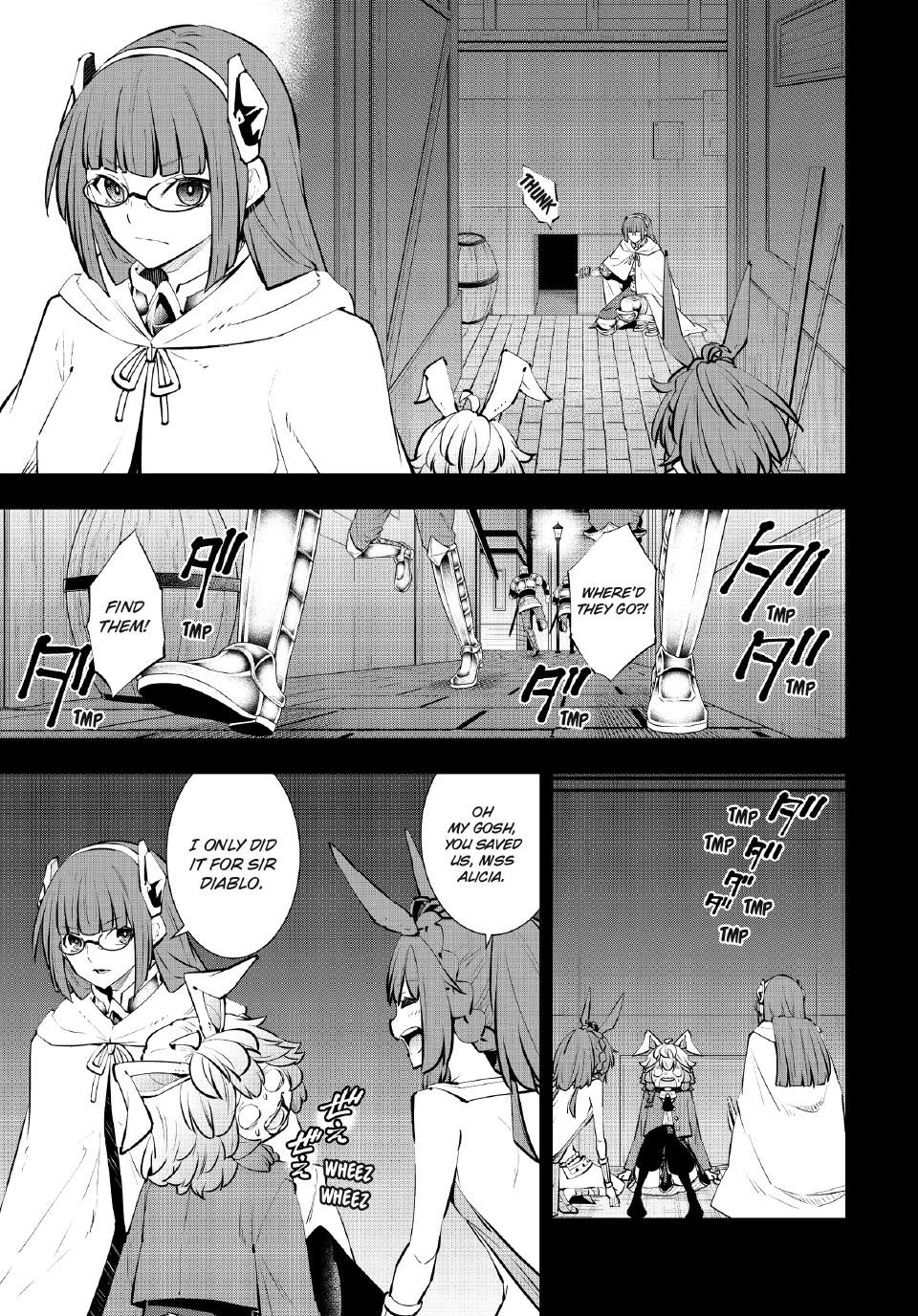 Isekai Maou To Shoukan Shoujo Dorei Majutsu Chapter 133 - Page 11