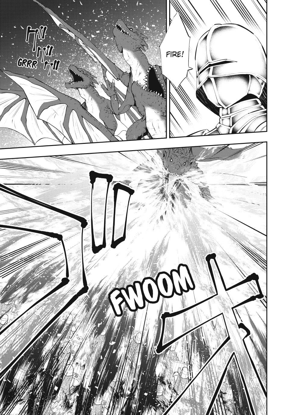 Isekai Maou To Shoukan Shoujo Dorei Majutsu Chapter 133 - Page 13