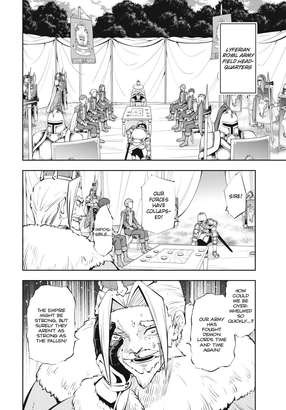 Isekai Maou To Shoukan Shoujo Dorei Majutsu Chapter 133 - Page 17