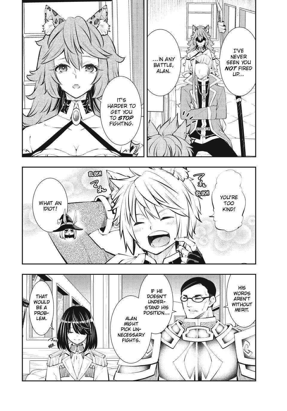 Isekai Maou To Shoukan Shoujo Dorei Majutsu Chapter 133 - Page 26