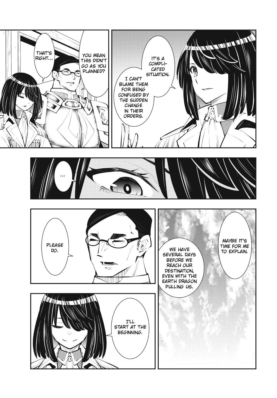 Isekai Maou To Shoukan Shoujo Dorei Majutsu Chapter 133 - Page 27