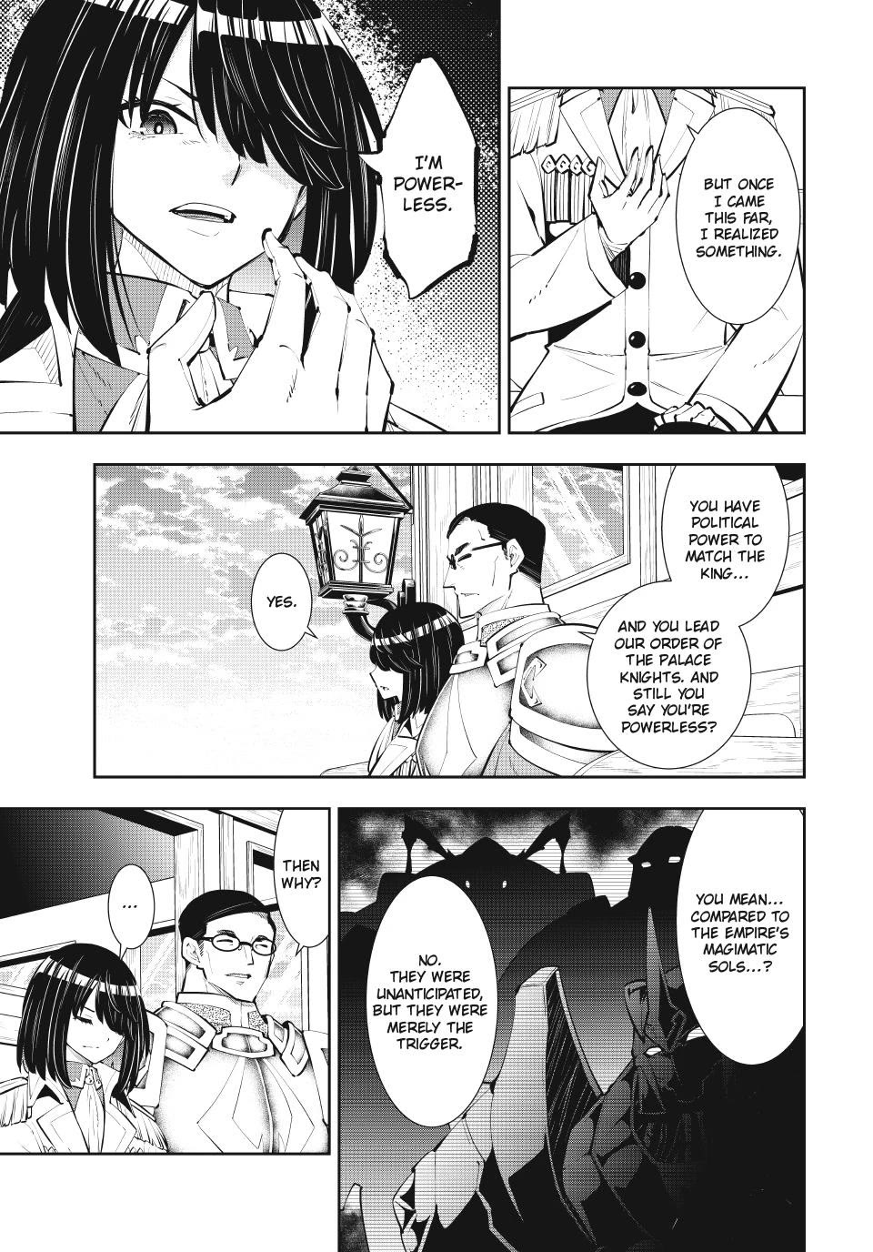 Isekai Maou To Shoukan Shoujo Dorei Majutsu Chapter 133 - Page 29