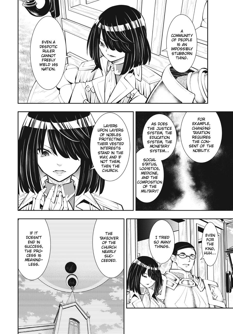 Isekai Maou To Shoukan Shoujo Dorei Majutsu Chapter 133 - Page 30