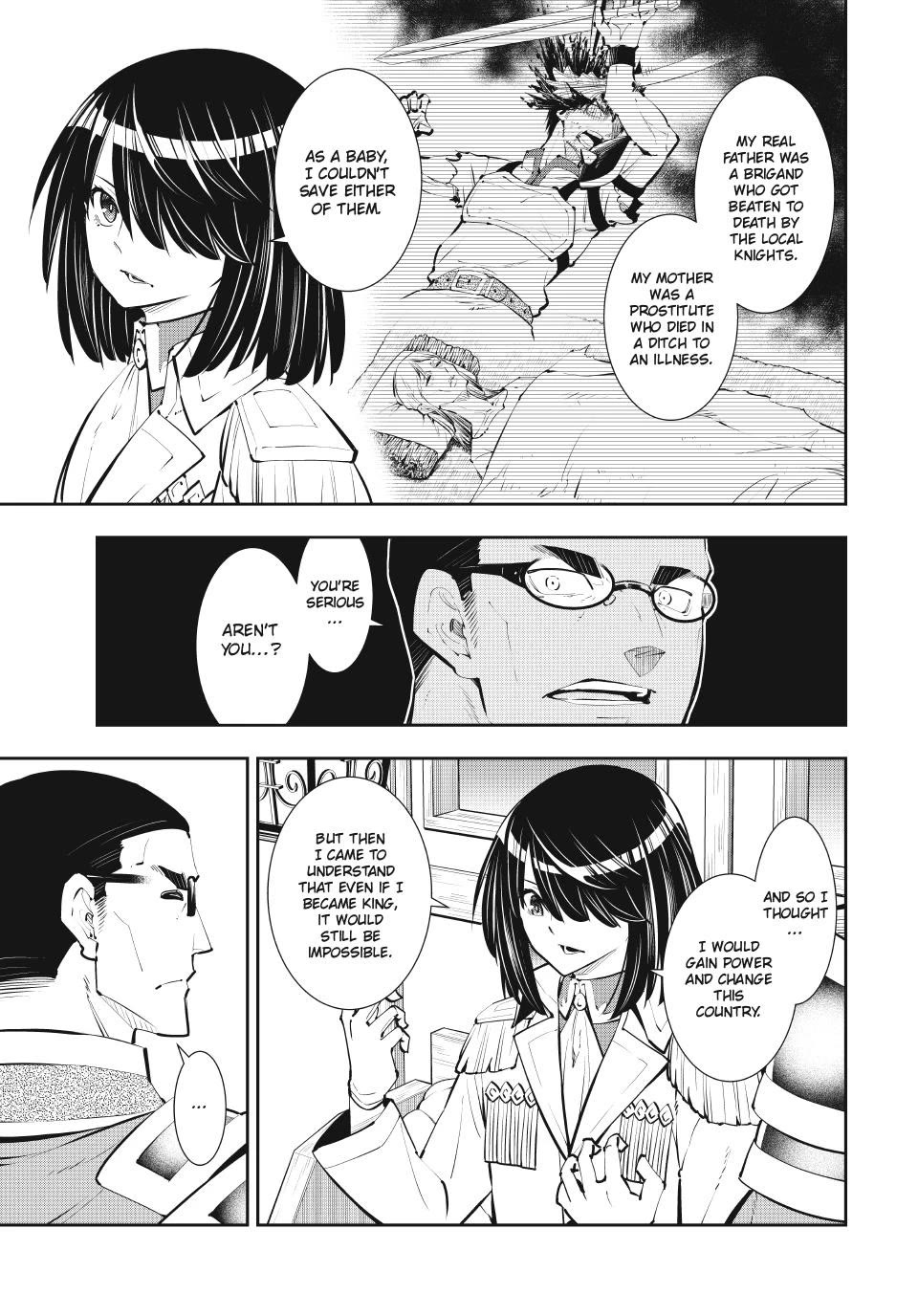 Isekai Maou To Shoukan Shoujo Dorei Majutsu Chapter 133 - Page 35