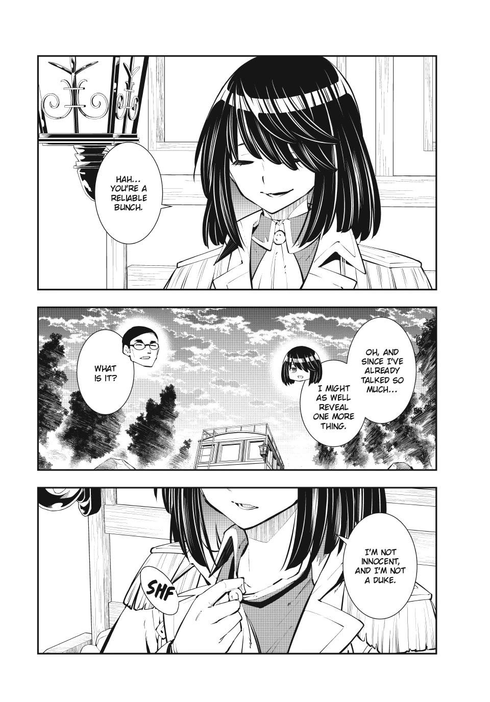 Isekai Maou To Shoukan Shoujo Dorei Majutsu Chapter 133 - Page 40