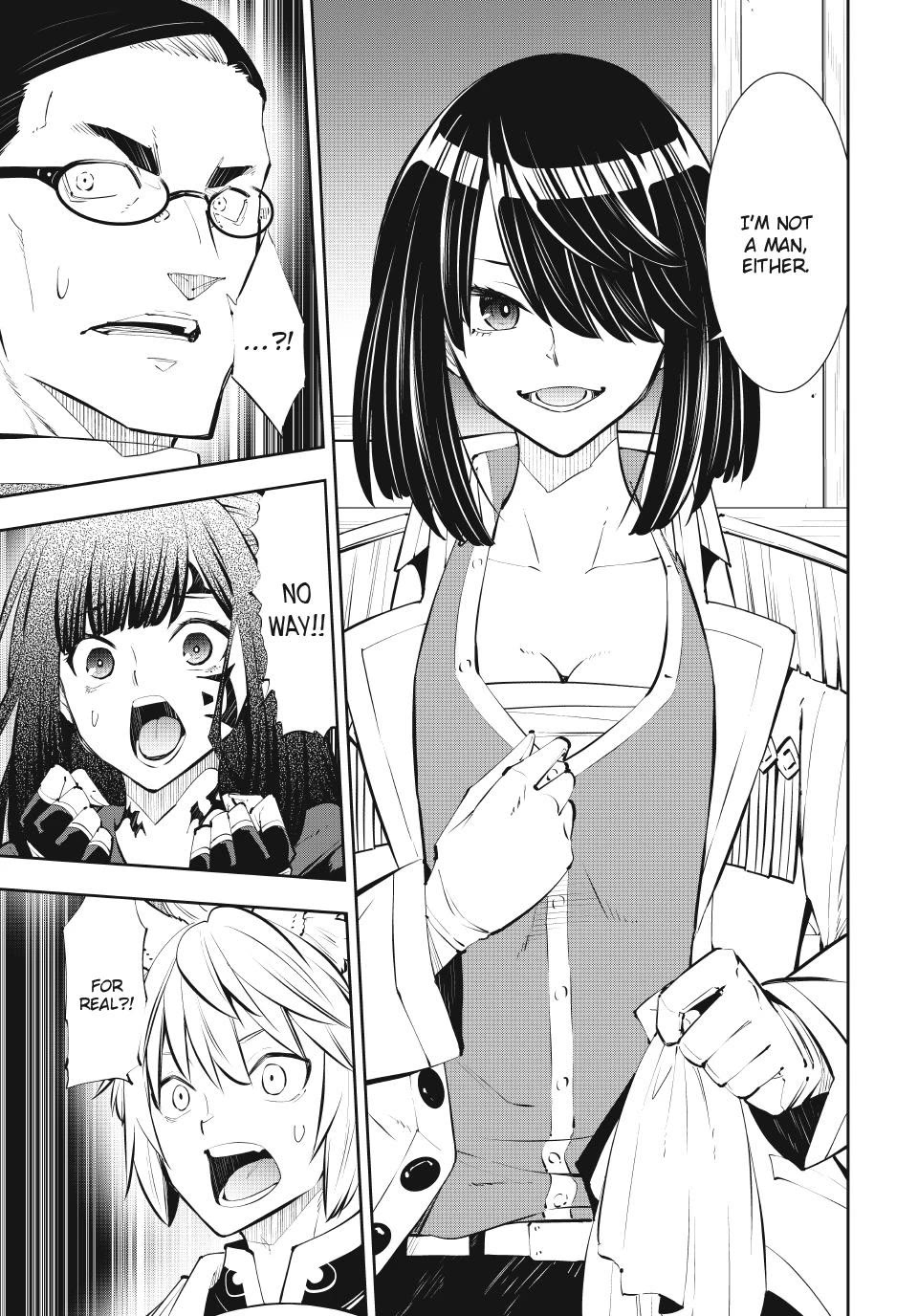 Isekai Maou To Shoukan Shoujo Dorei Majutsu Chapter 133 - Page 41