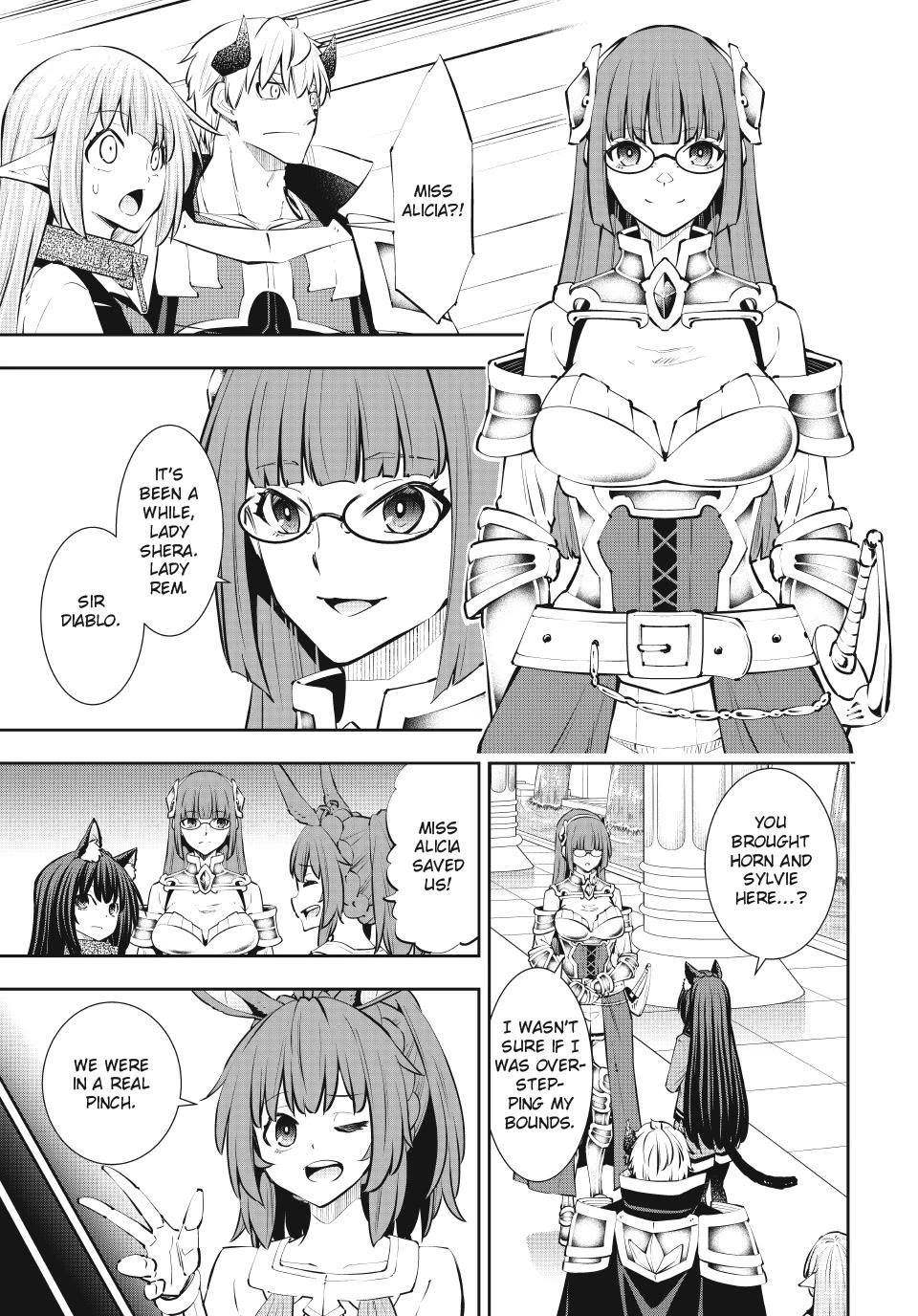 Isekai Maou To Shoukan Shoujo Dorei Majutsu Chapter 133 - Page 9