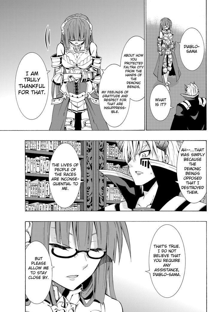 Isekai Maou To Shoukan Shoujo Dorei Majutsu Chapter 14.1 - Page 6