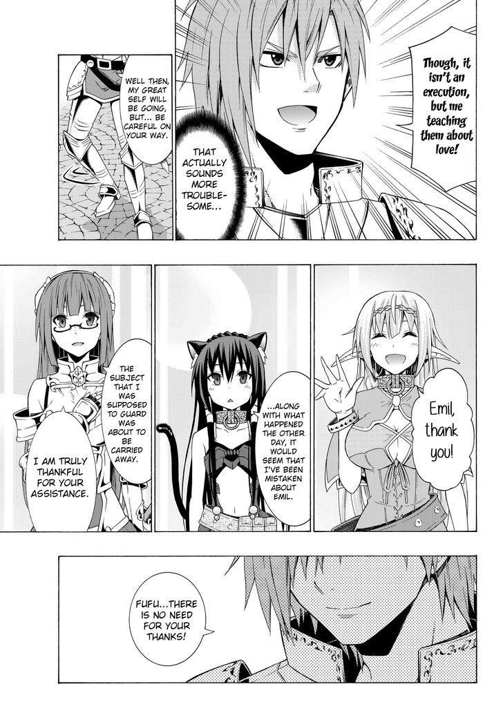 Isekai Maou To Shoukan Shoujo Dorei Majutsu Chapter 14.2 - Page 15