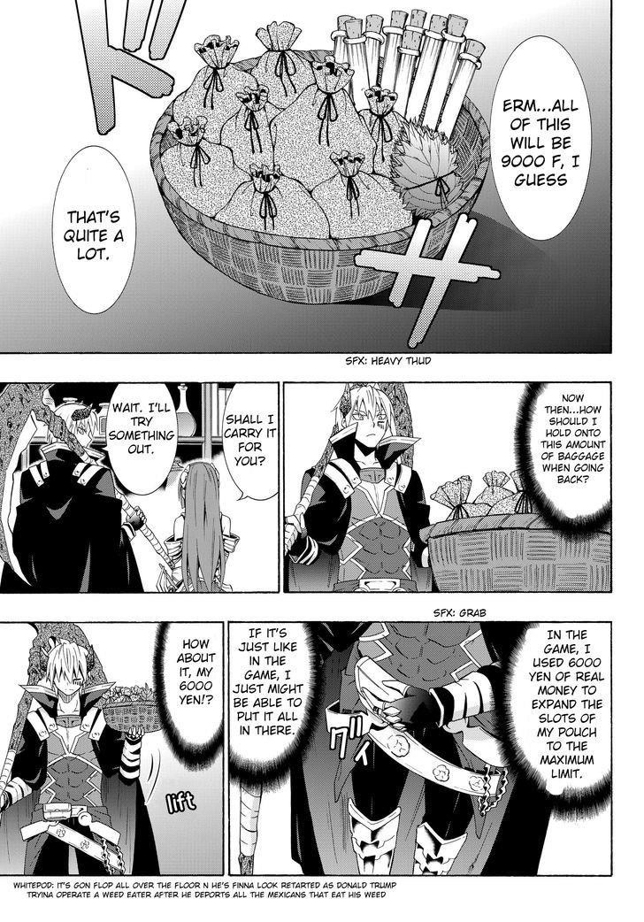 Isekai Maou To Shoukan Shoujo Dorei Majutsu Chapter 14.2 - Page 2